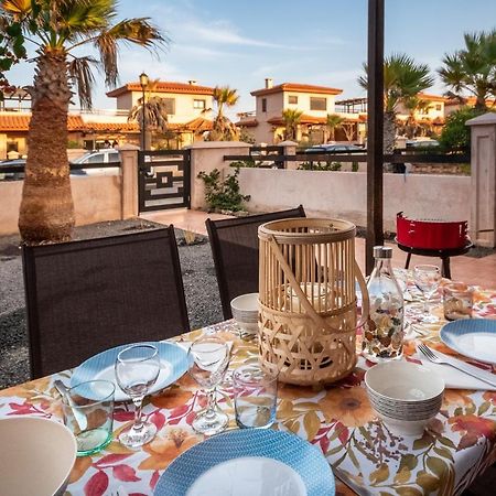 Casa Belle - No Stress Holidays Lajares Ngoại thất bức ảnh