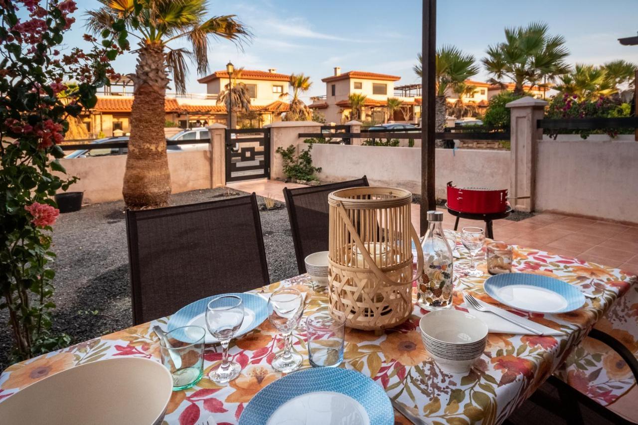 Casa Belle - No Stress Holidays Lajares Ngoại thất bức ảnh