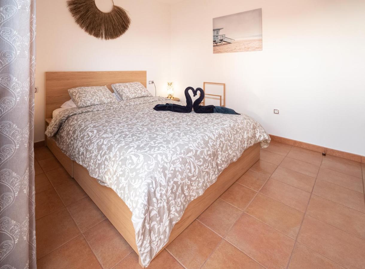 Casa Belle - No Stress Holidays Lajares Ngoại thất bức ảnh