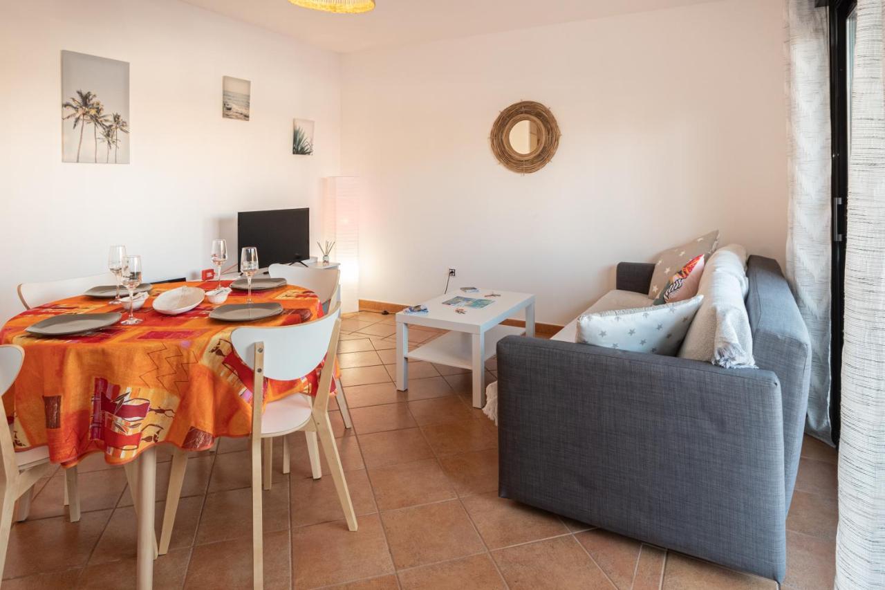 Casa Belle - No Stress Holidays Lajares Ngoại thất bức ảnh