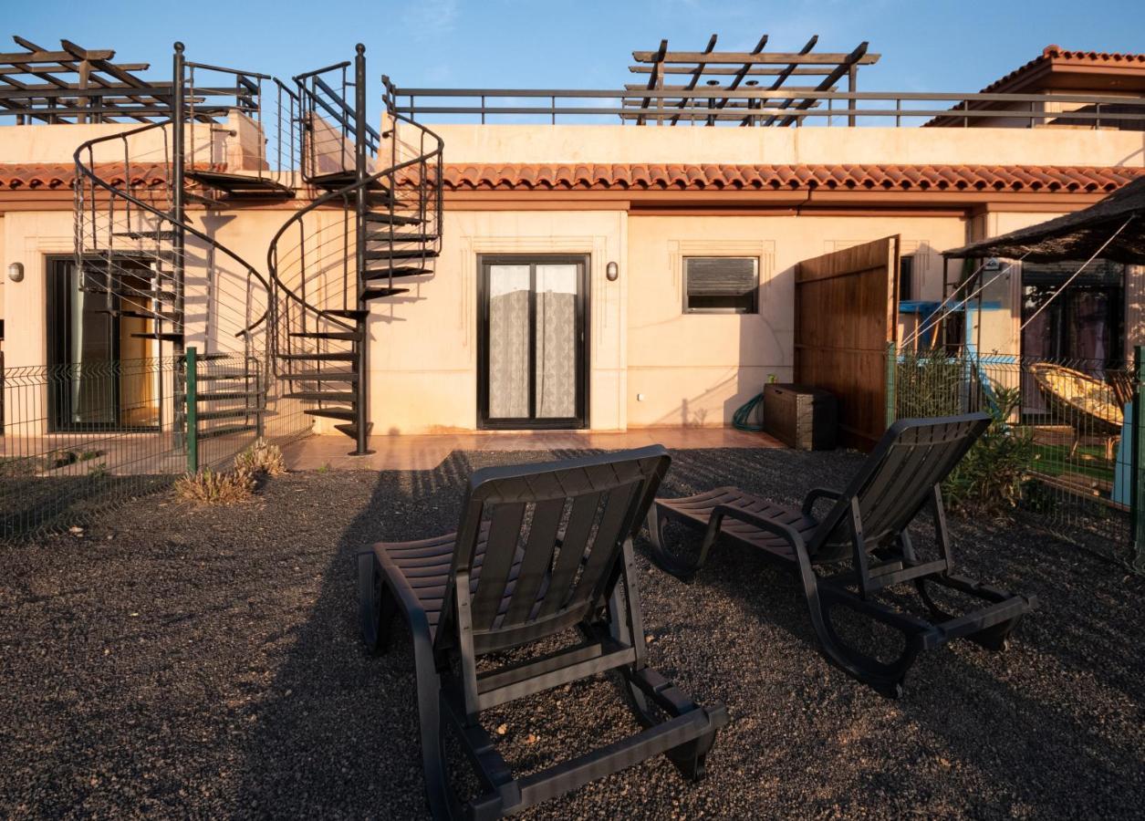 Casa Belle - No Stress Holidays Lajares Ngoại thất bức ảnh