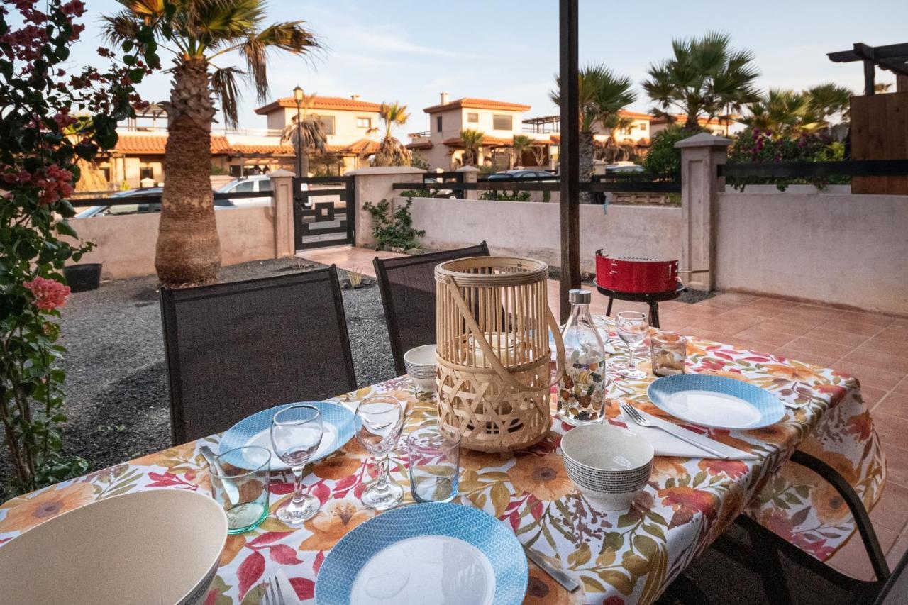 Casa Belle - No Stress Holidays Lajares Ngoại thất bức ảnh
