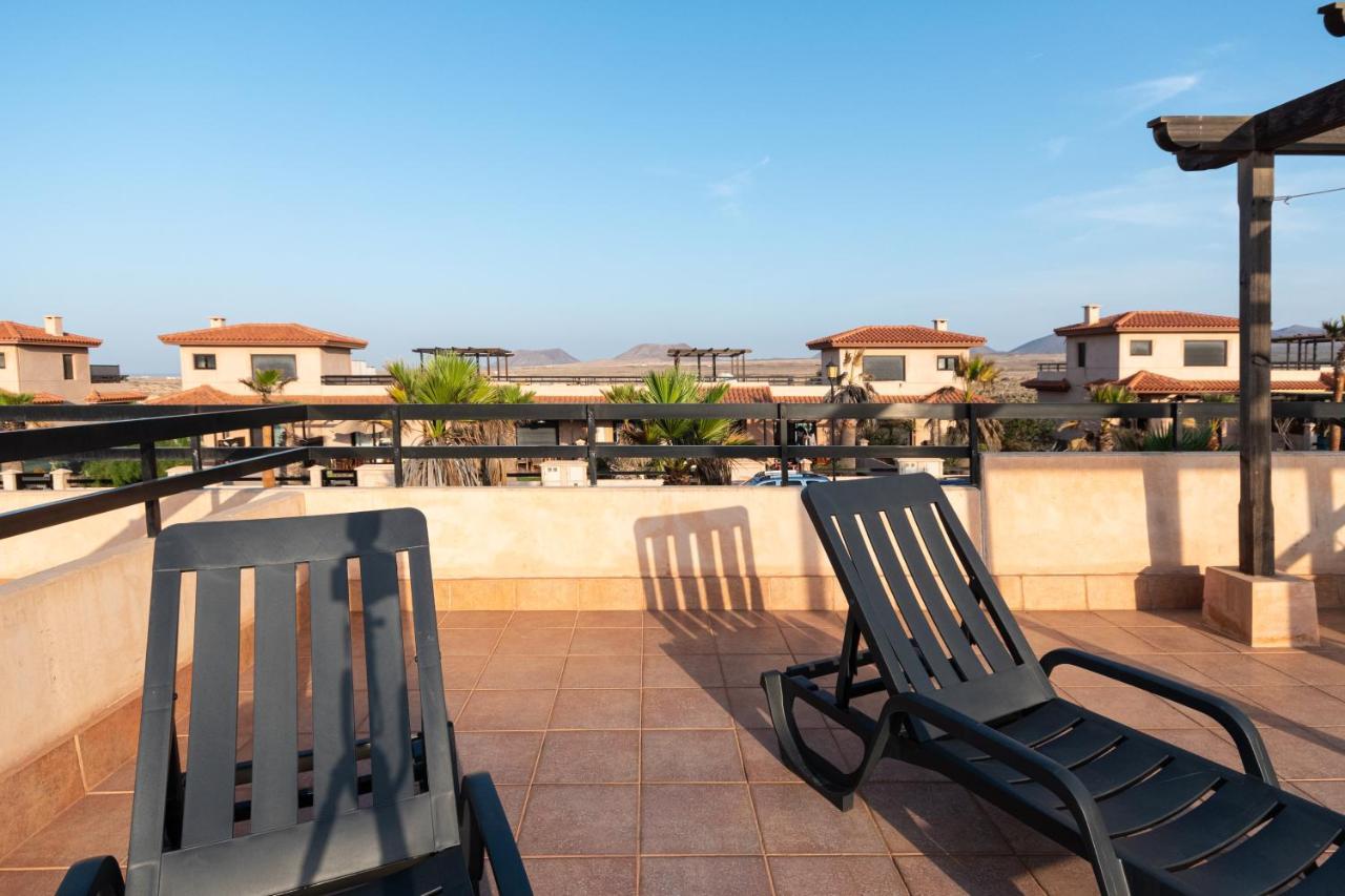 Casa Belle - No Stress Holidays Lajares Ngoại thất bức ảnh