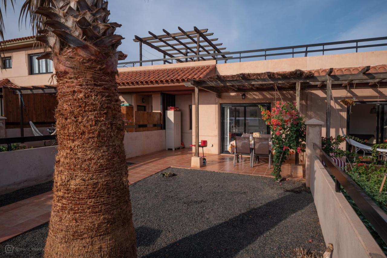 Casa Belle - No Stress Holidays Lajares Ngoại thất bức ảnh