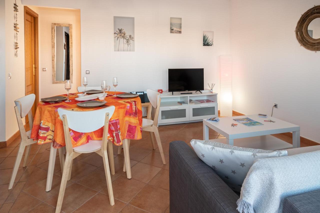 Casa Belle - No Stress Holidays Lajares Ngoại thất bức ảnh