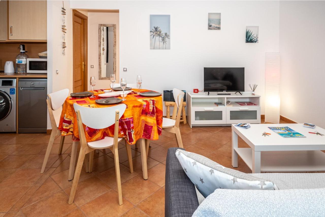 Casa Belle - No Stress Holidays Lajares Ngoại thất bức ảnh