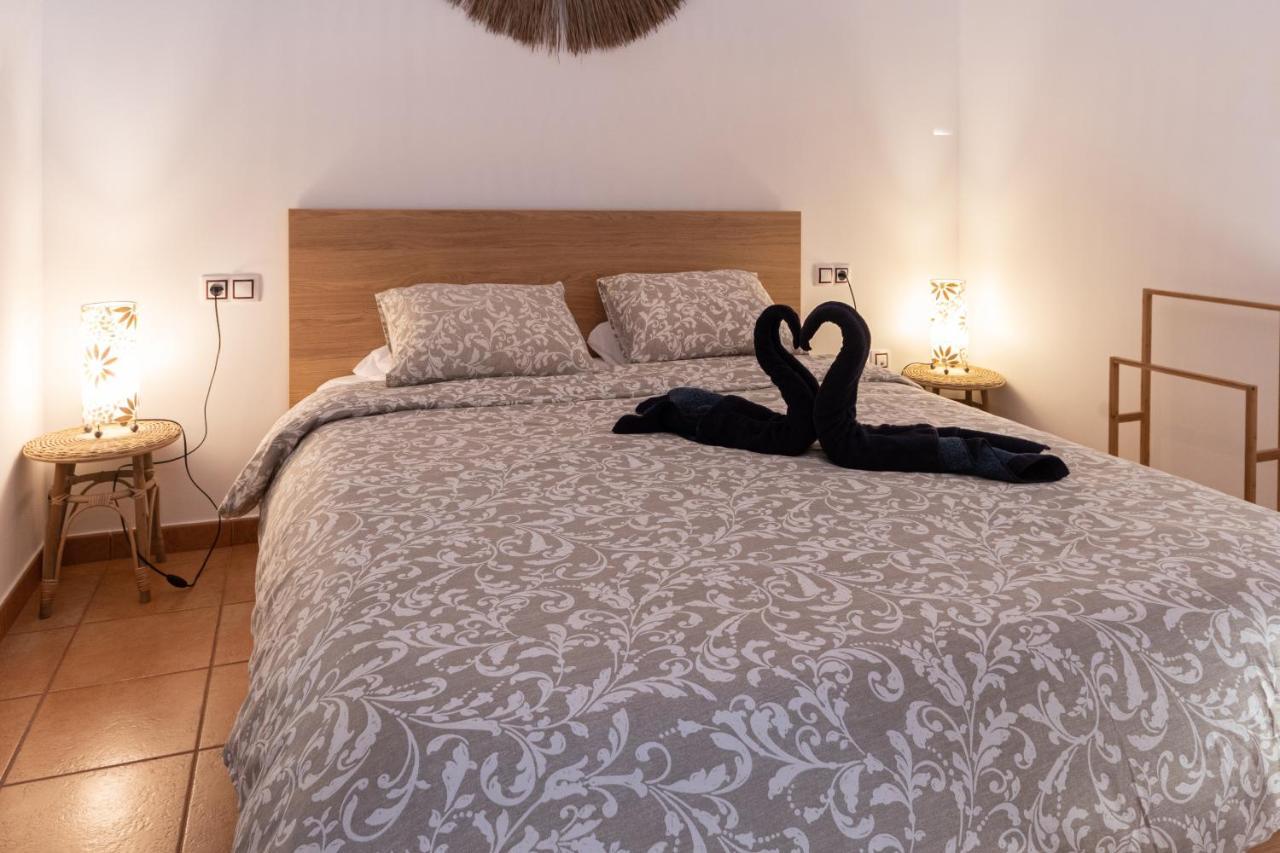 Casa Belle - No Stress Holidays Lajares Ngoại thất bức ảnh