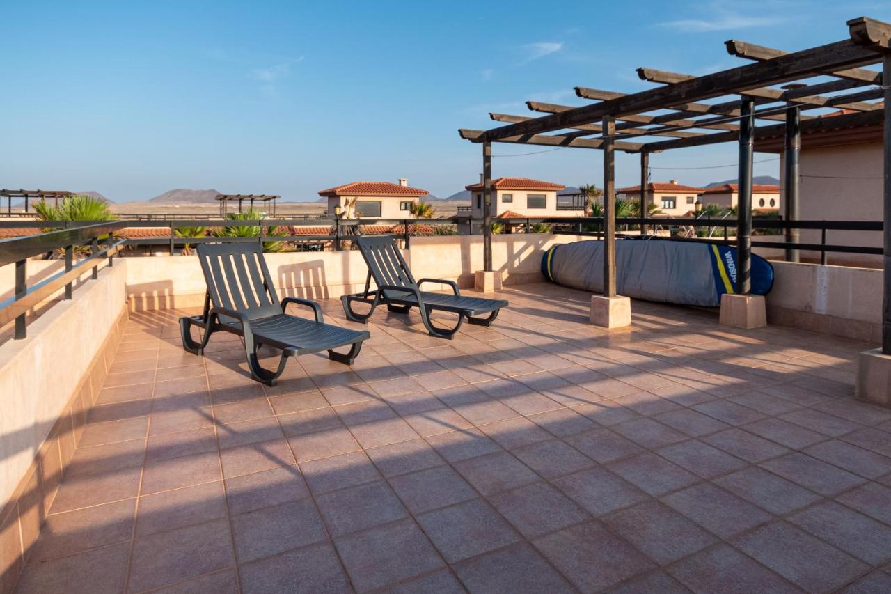 Casa Belle - No Stress Holidays Lajares Ngoại thất bức ảnh