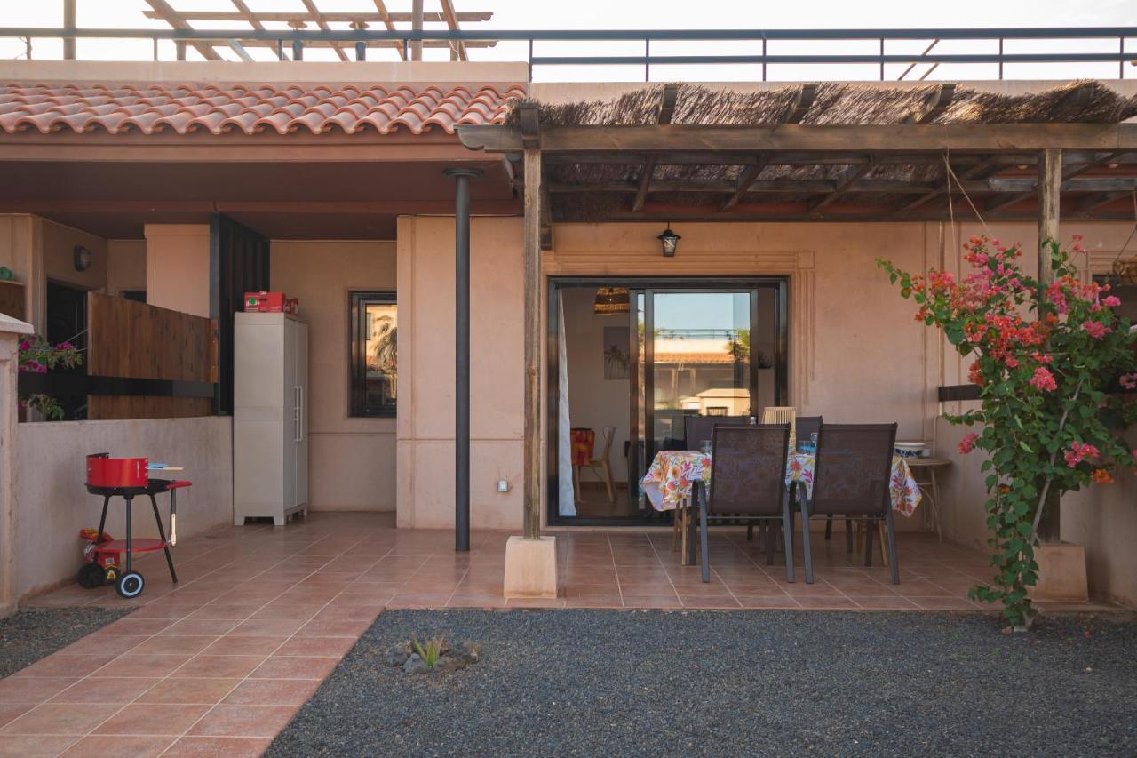 Casa Belle - No Stress Holidays Lajares Ngoại thất bức ảnh