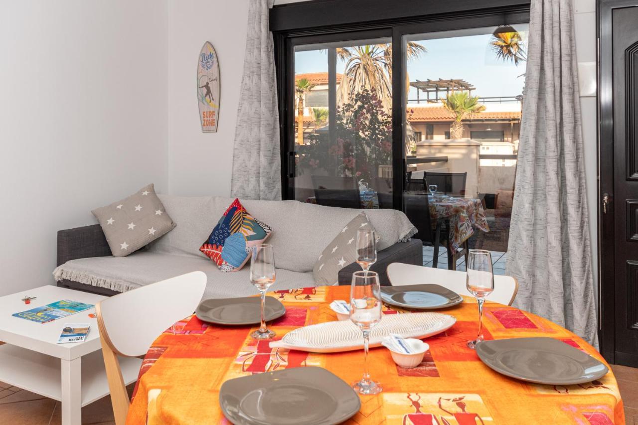 Casa Belle - No Stress Holidays Lajares Ngoại thất bức ảnh